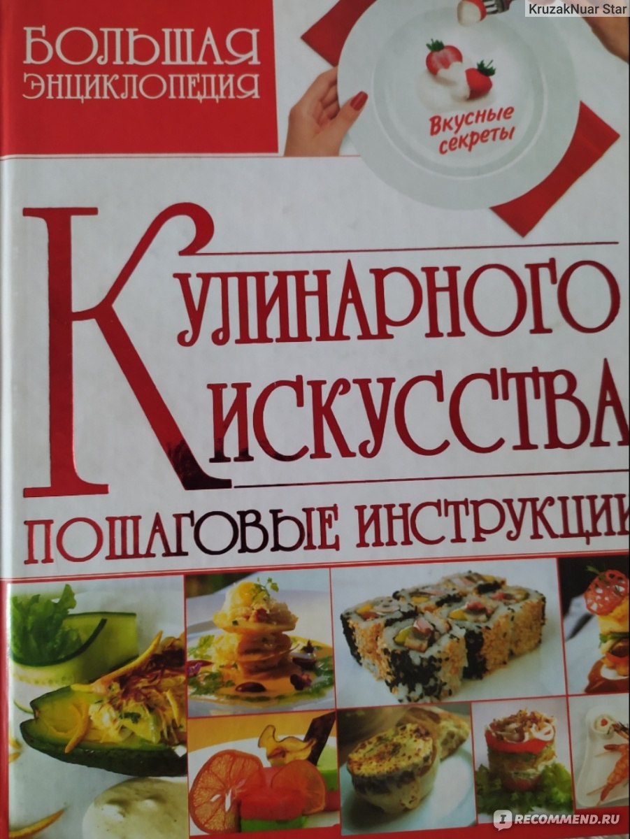 Большая энциклопедия кулинарного искусства. Пошаговые инструкции. Владимир  Мартынов - «Сварить молочный супчик, сделать уксус, приготовить 