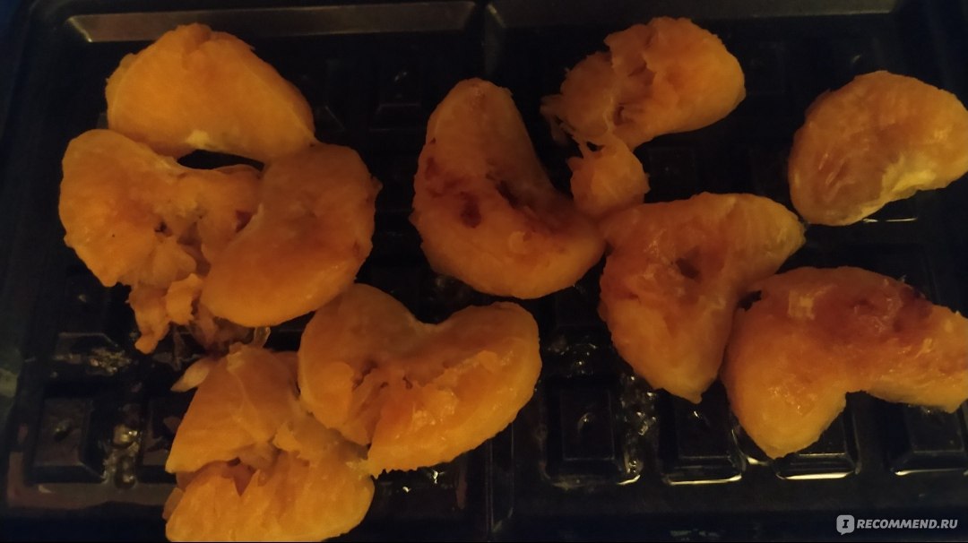 Карамельные мандарины