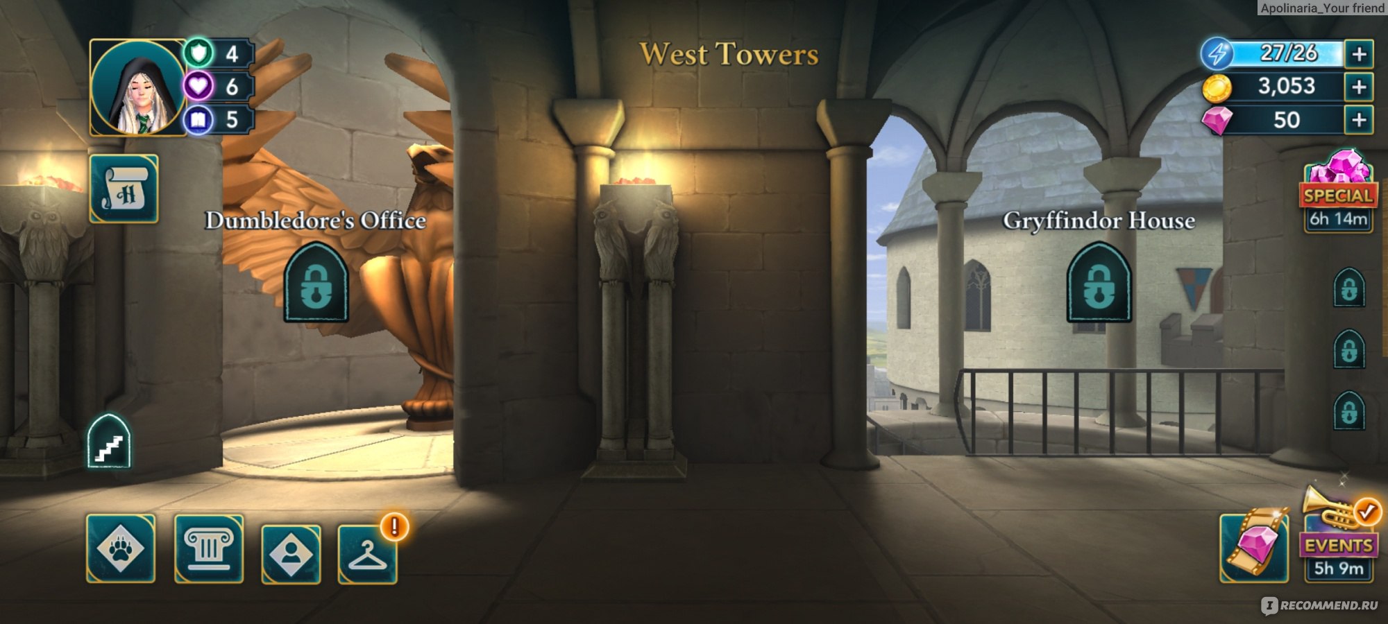 Harry Potter: Hogwarts Mystery игра для Android и iOS - «Что делать, если  все книги прочитаны, все фильмы просмотрены, а на фанфики пока не тянет?» |  отзывы