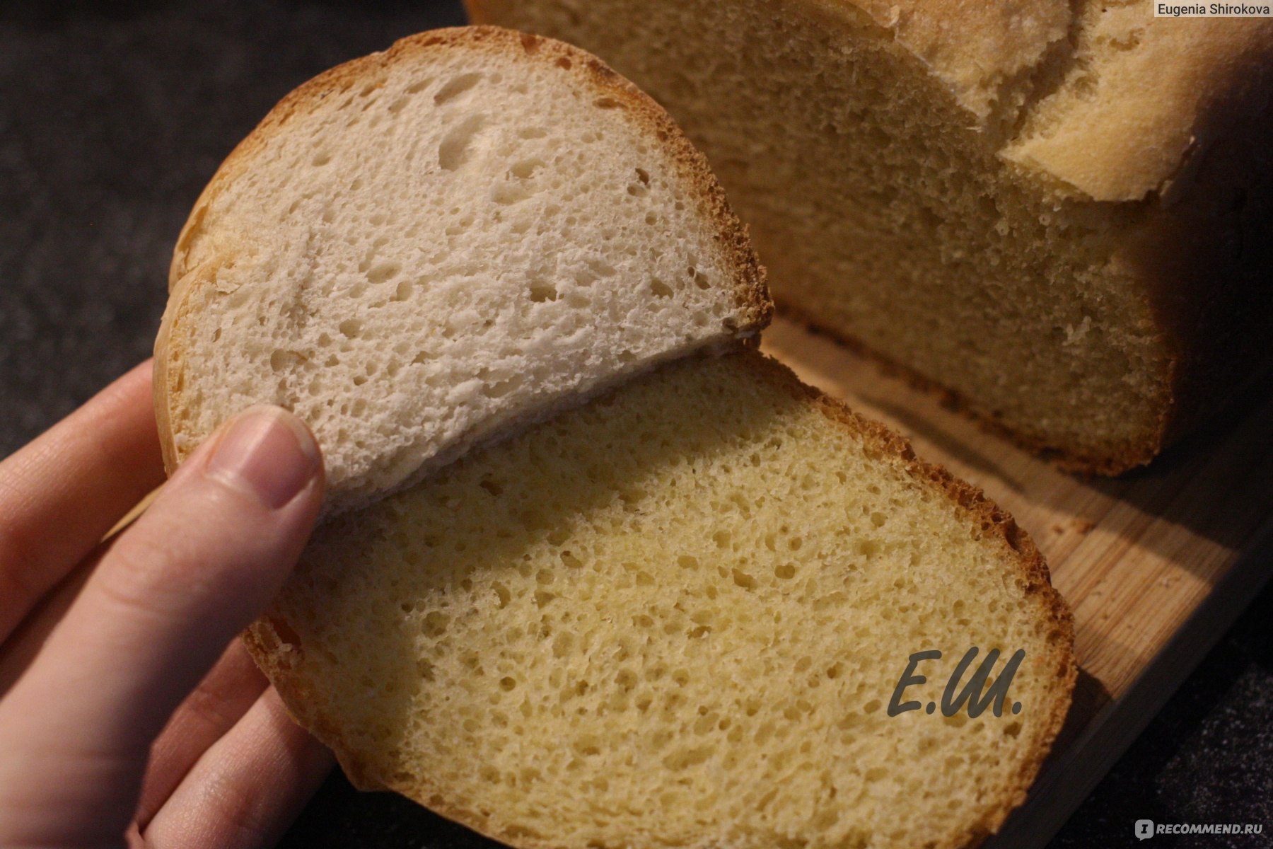 Хлеб с кукурузной мукой