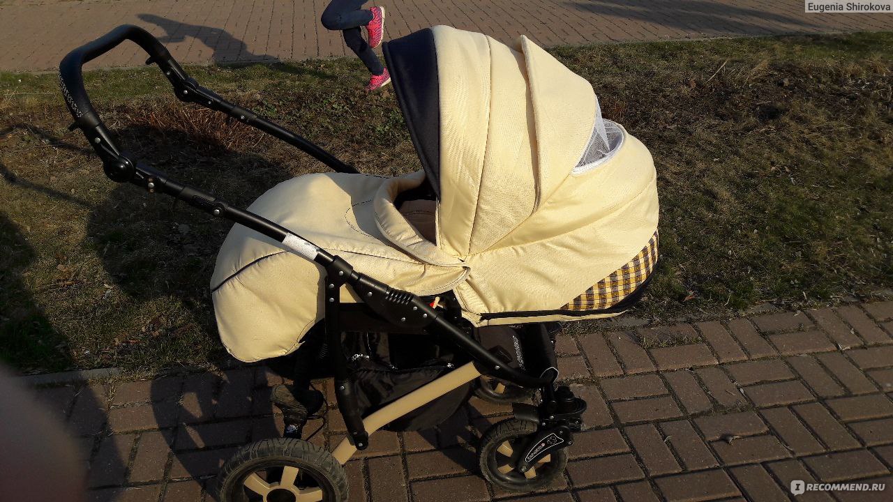 Советы по безопасности при эксплуатации детских колясок