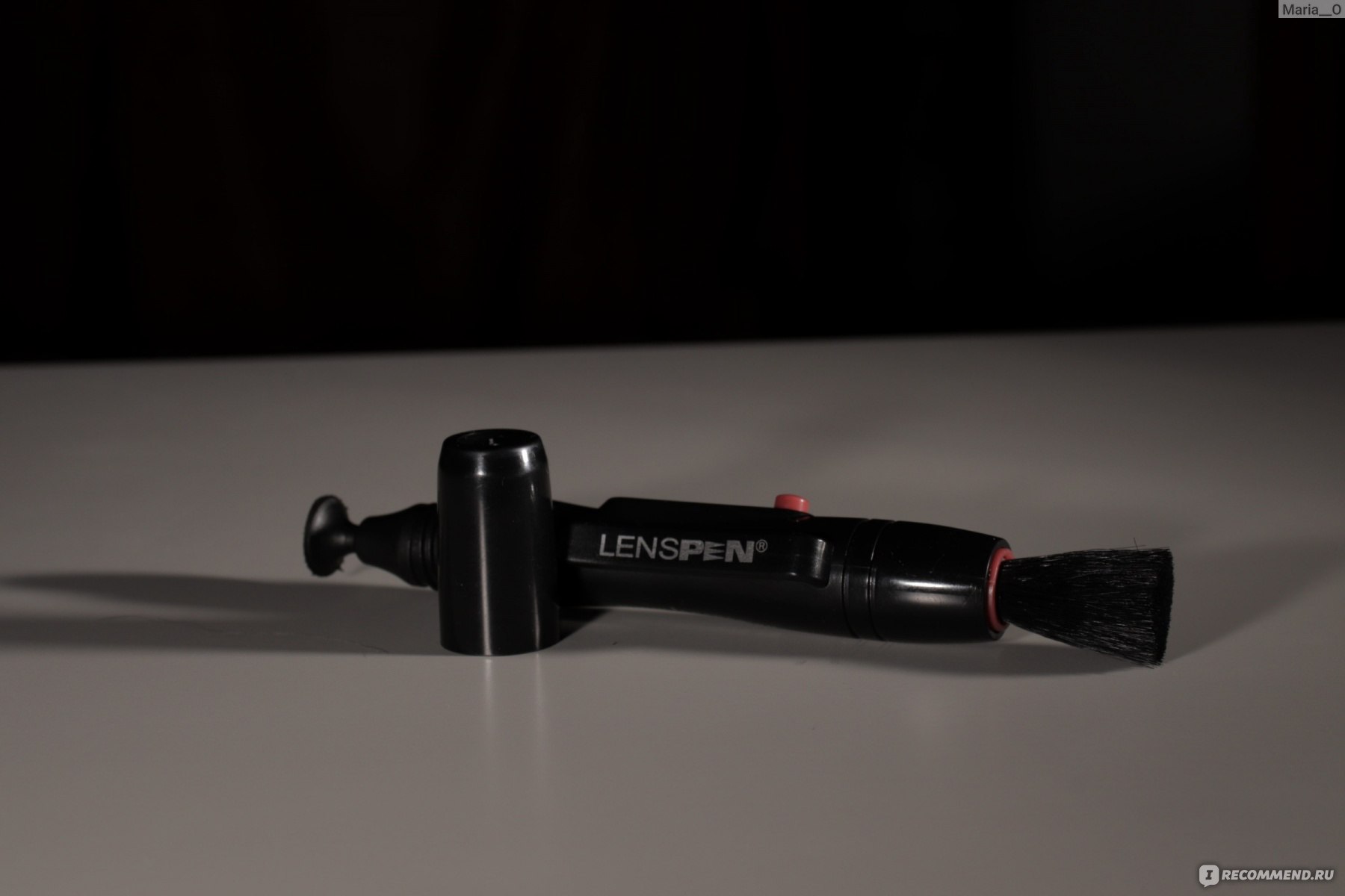 Тип: Чистящий карандаш Категория: Аксессуары для техники Бренд: Lenspen.