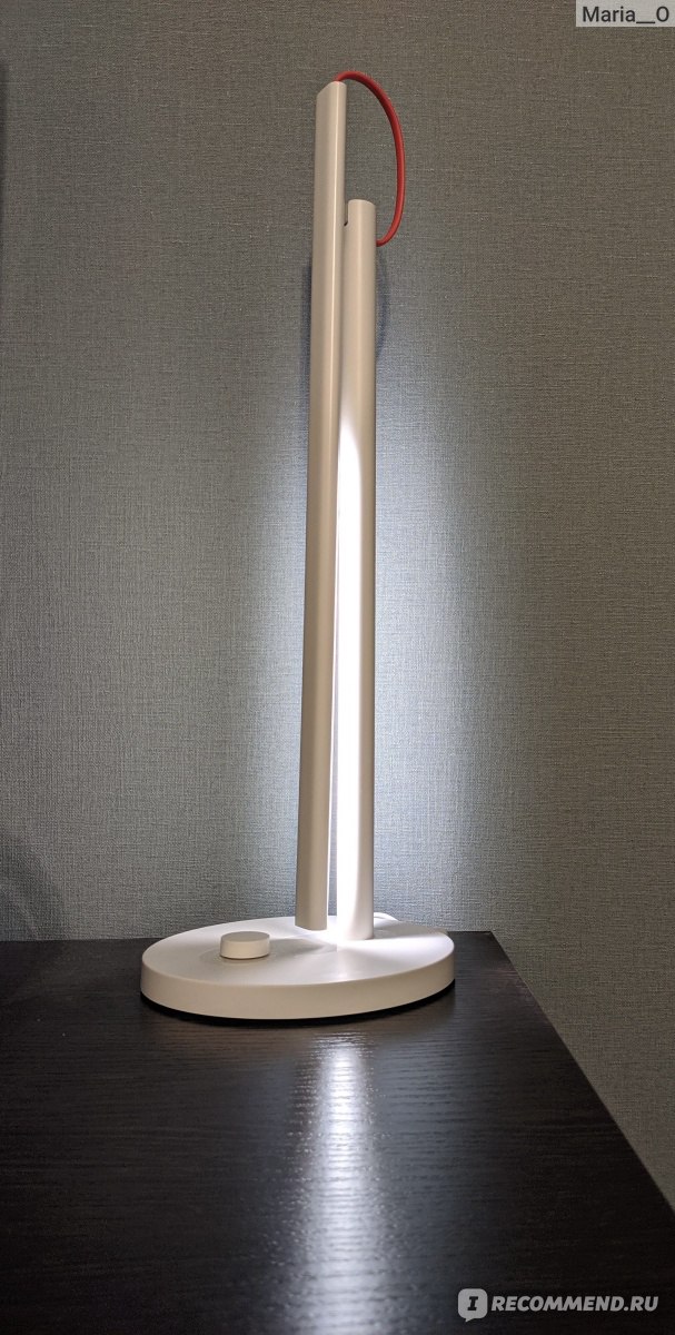 Настольная лампа  Mi Smart Led Desk Lamp 1S фото