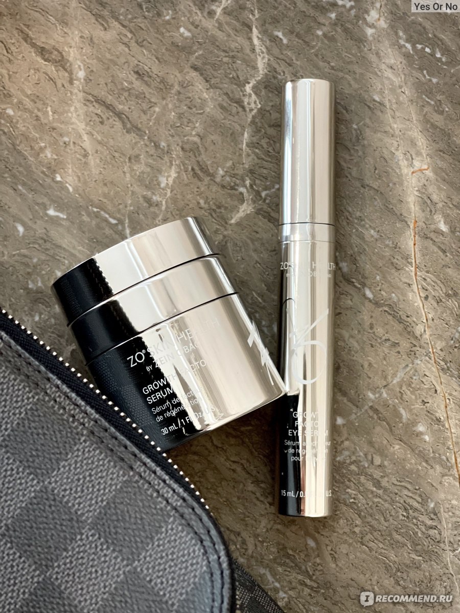 Обновляющая сыворотка ZO Skin Health by Zein Obagi ОGrowth Factor Serum
