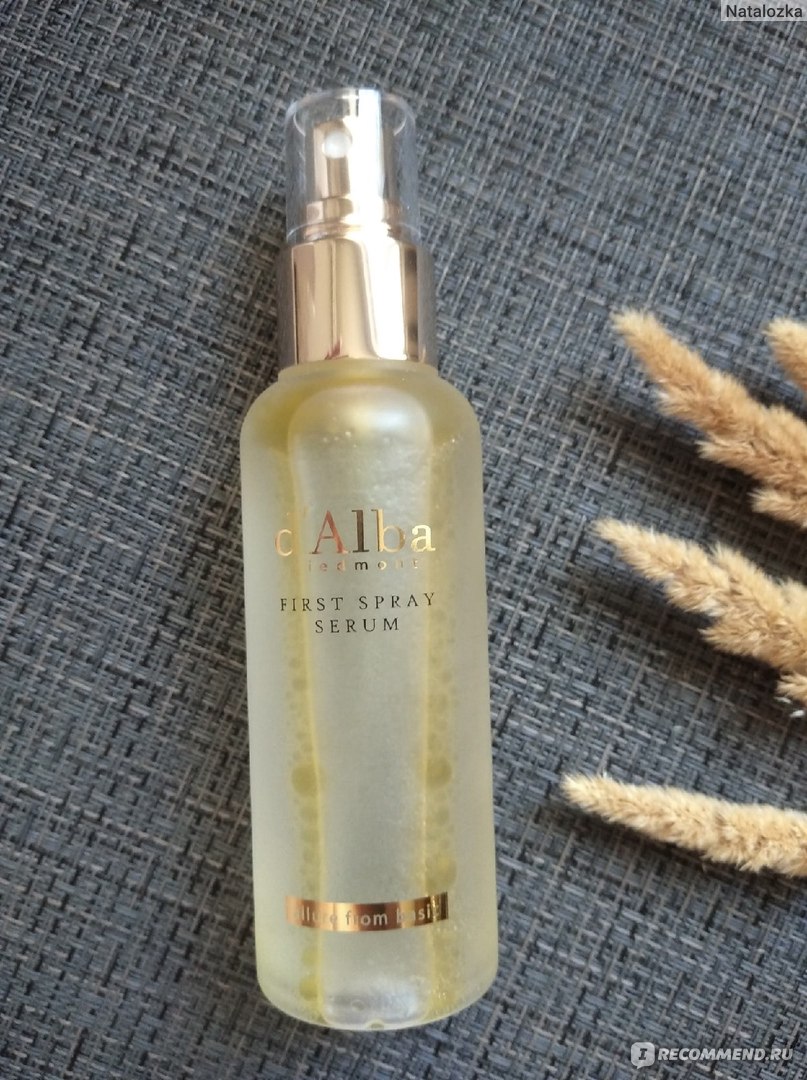 White truffle first spray. Сыворотка для лица Альба. D'Alba White Truffle first Spray Serum спрей-сыворотка для лица с белым трюфелем 100 мл. Сыворотка для лица далба. Спрей сыворотка для лица Dalba.