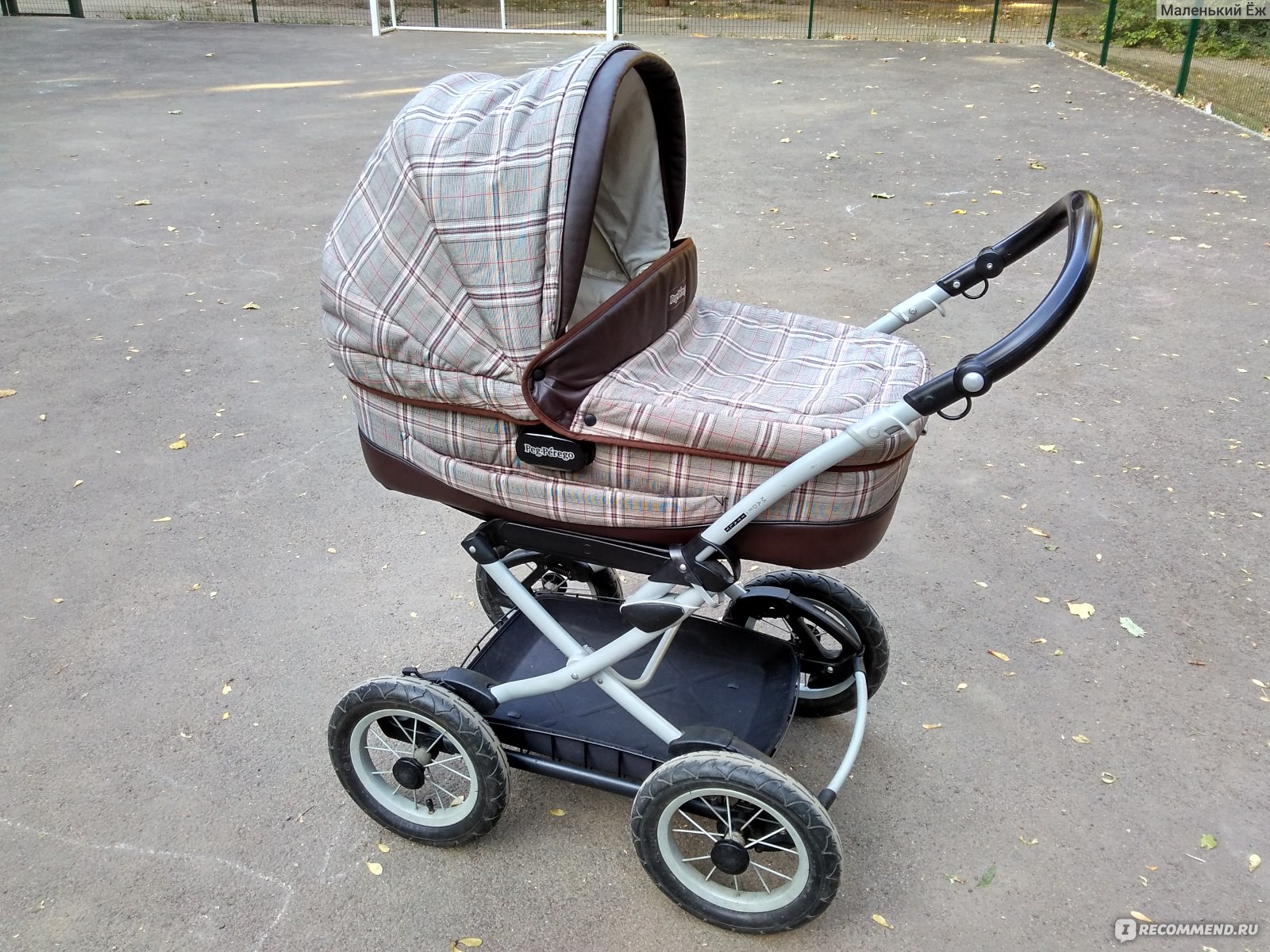 Матрас в коляску peg perego culla auto