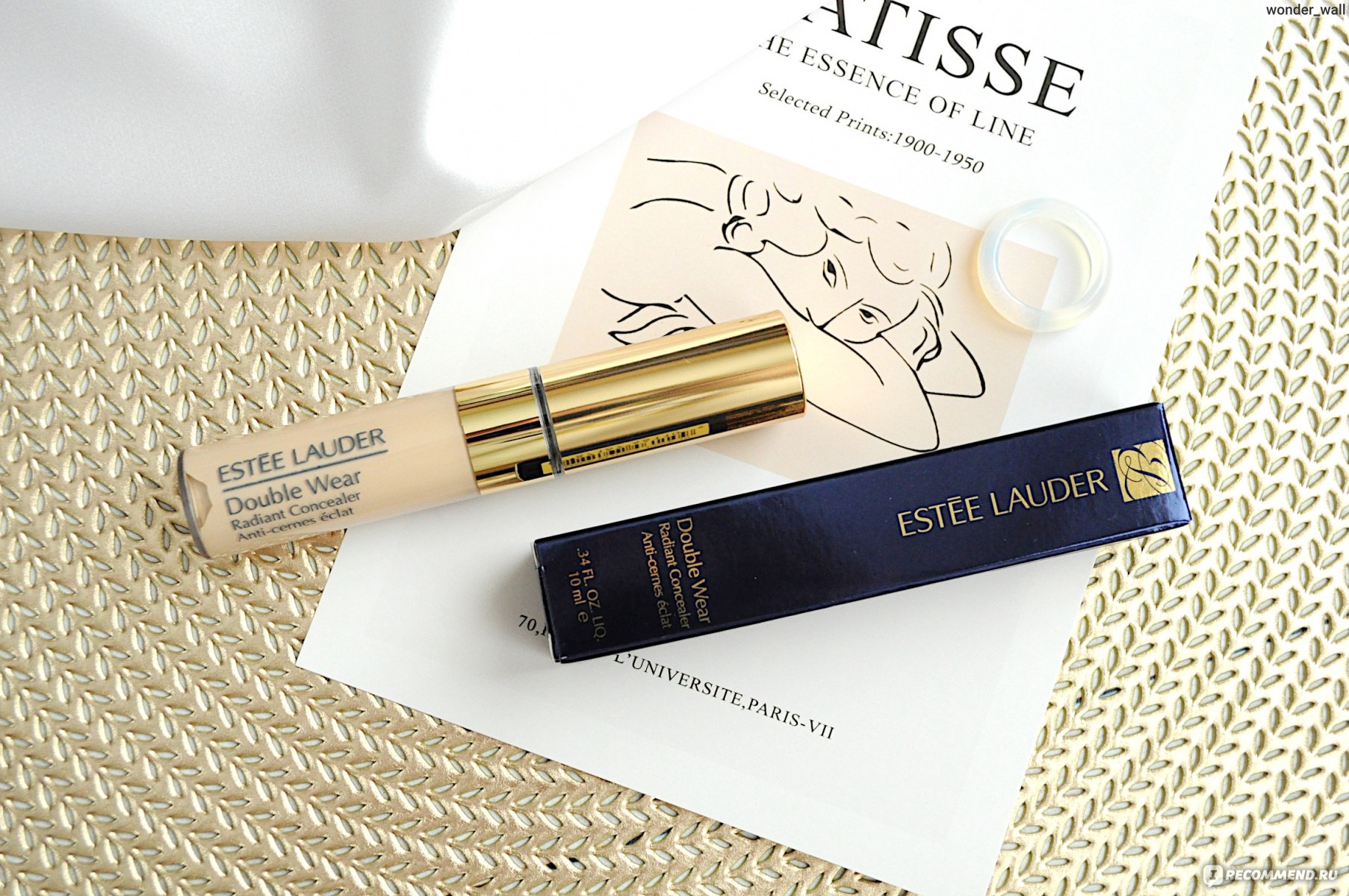 Консилер estee lauder double wear отзывы