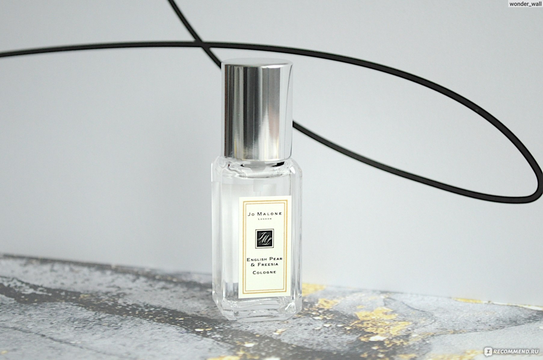 Jo Malone English Pear & Freesia Cologne - «Настоящий английский сад.» |  отзывы