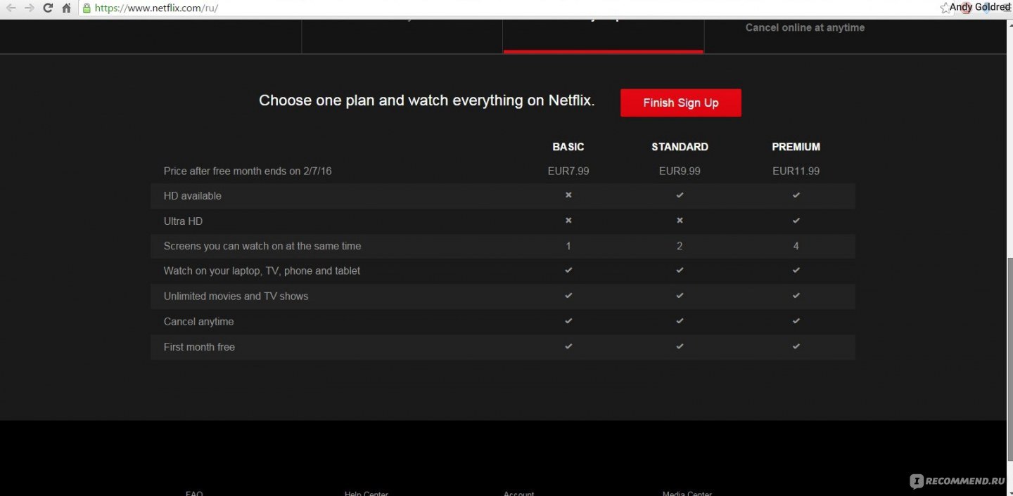 Netflix / Нетфликс - netflix.com - «NETFLIX РОССИЯ | НЕТФЛИКС -  онлайн-кинотеатр. Смотреть бесплатно целый месяц! Как зарегистрироваться,  создать профиль / учётную запись - пошаговая инструкция. Все сериалы в  одном месте -