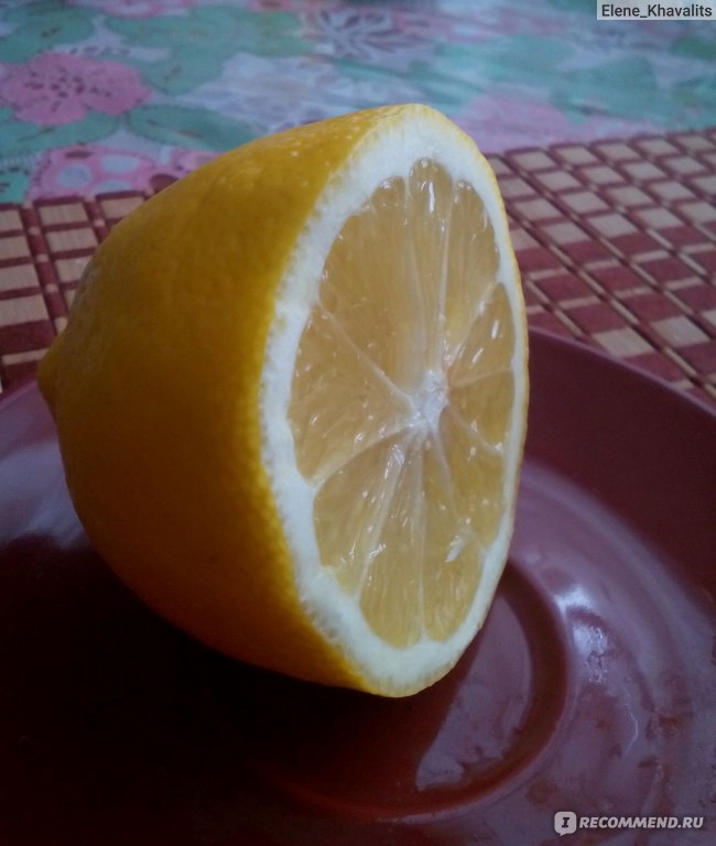 Вкусный и полезный напиток из лимонов и апельсинов