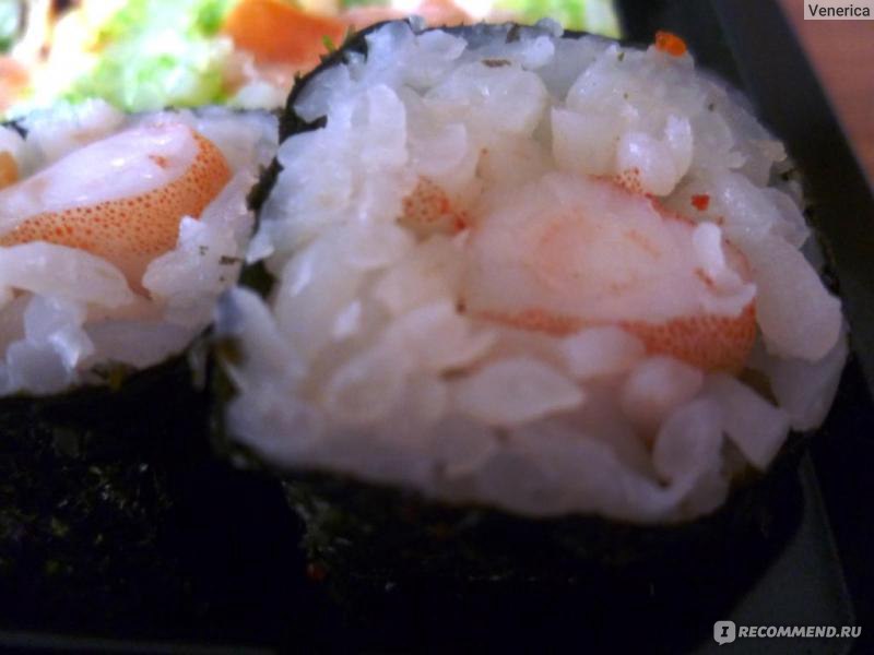 Соус Лава для суши: рецепт от поваров