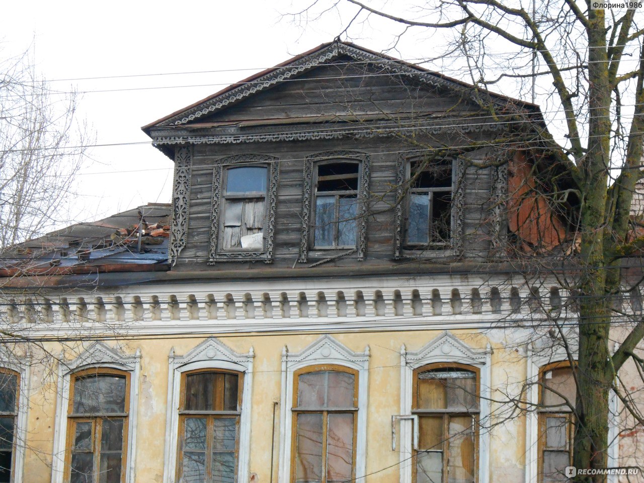 Россия, Тверская область, город Торжок - «Торжок. Город, похожий на  фарфоровую старинную чашку из бабушкиного сервиза. Чуть надколотую, но  изящную и обожаемую» | отзывы