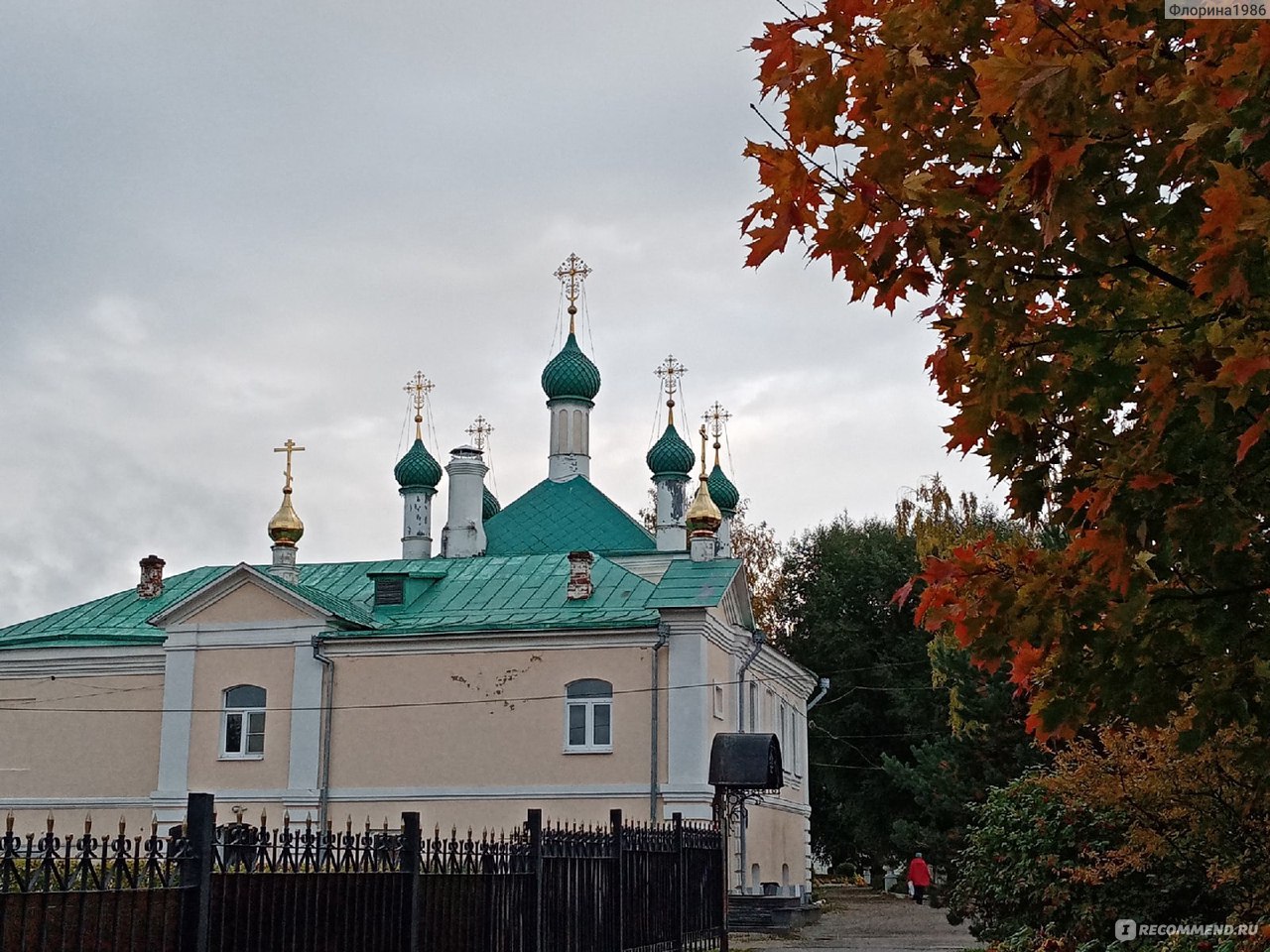 Переславль-Залесский, Россия - «Не туристический отзыв, а признание в  любви. Город для внутреннего очищения, где по капле стекает время, где  можно увидеть срез истории. Город, с душой голубого цвета. Плещеево озеро,  хранящее