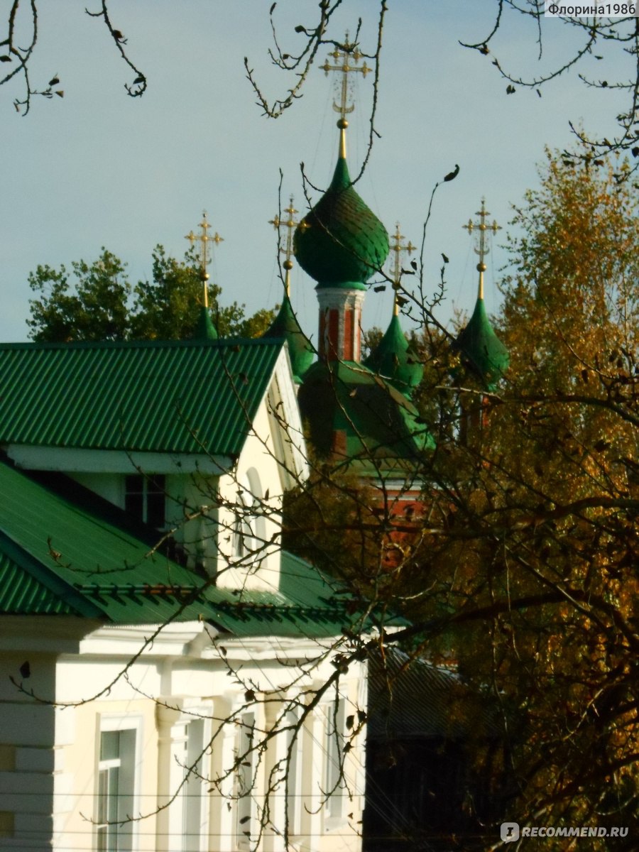 Переславль-Залесский, Россия - «Не туристический отзыв, а признание в  любви. Город для внутреннего очищения, где по капле стекает время, где  можно увидеть срез истории. Город, с душой голубого цвета. Плещеево озеро,  хранящее