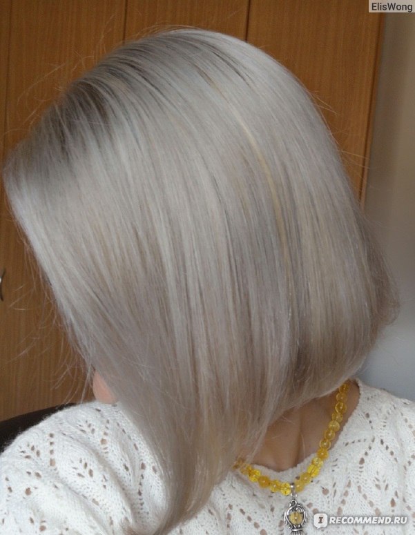 Холодные оттенки краски для волос блонд фото без желтизны