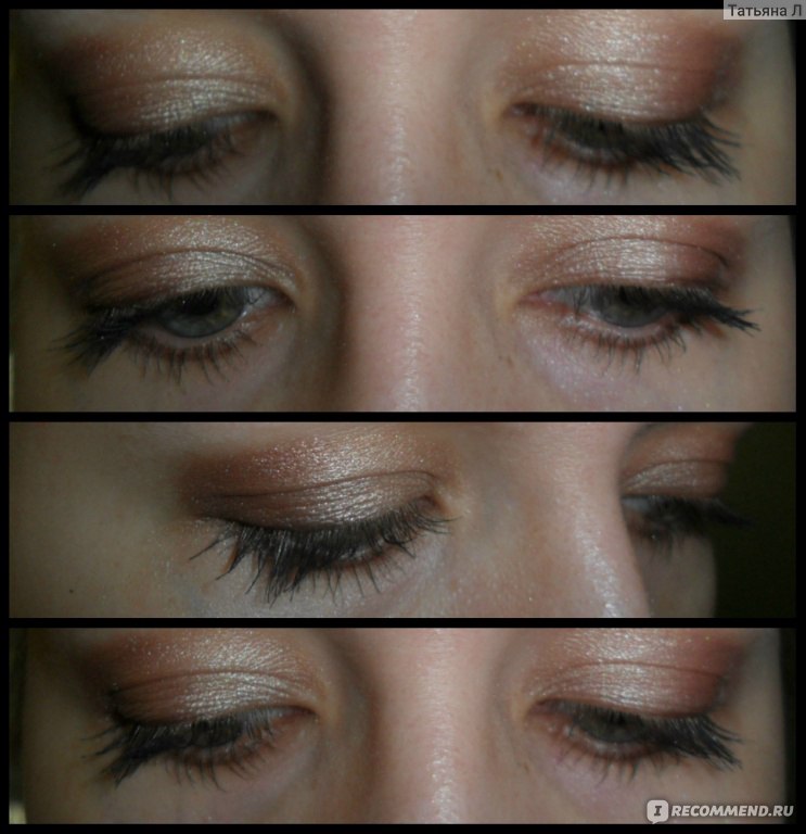 Тени для век Mary Kay минеральные - «Тени Mary Kay - фото макияжа и ...