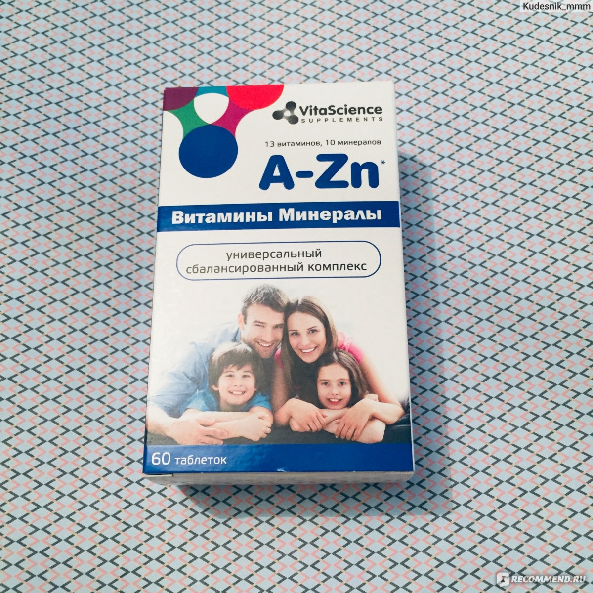 Витамины от а до zn отзывы. Витамины минералы Виталайф a-ZN. Витаминный комплекс a-ZN для женщин n30. Витаминный комплекс a-ZN витамир. Витаминно-минеральный комплекс от a до ZN таблетки.