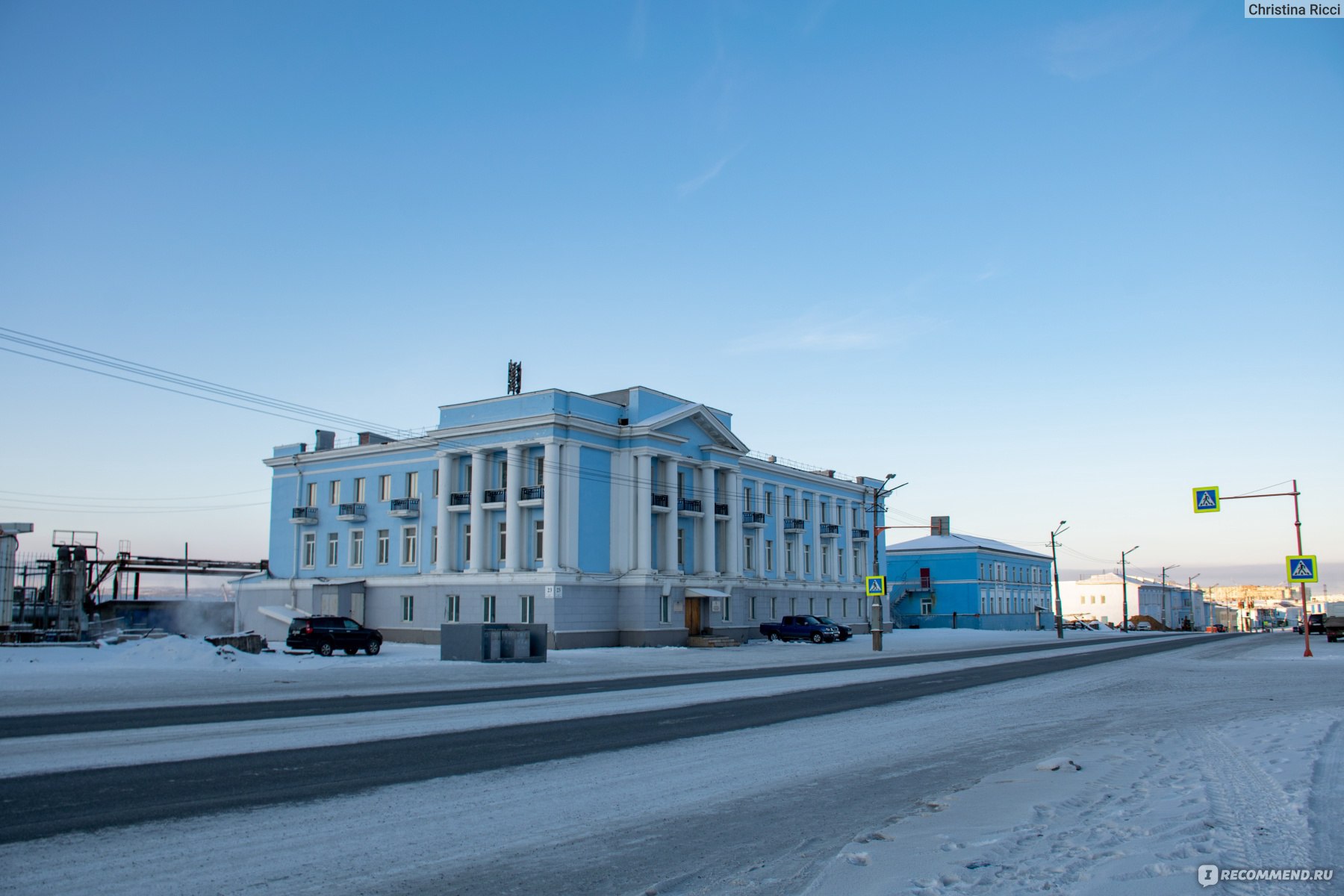 Россия, Красноярский край, г. Норильск - «Маленькая экскурсия в Норильск.  Кратко и ёмко о самом северном городе России: как это жить здесь и что  посмотреть в Норильске.» | отзывы