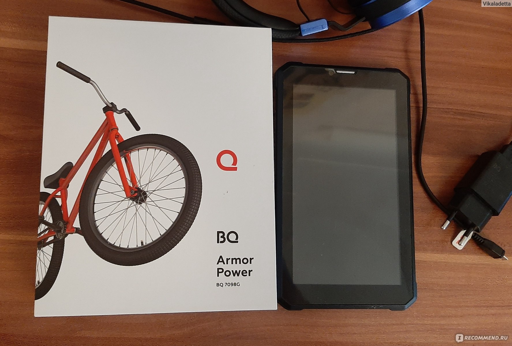 Bq max pro планшет