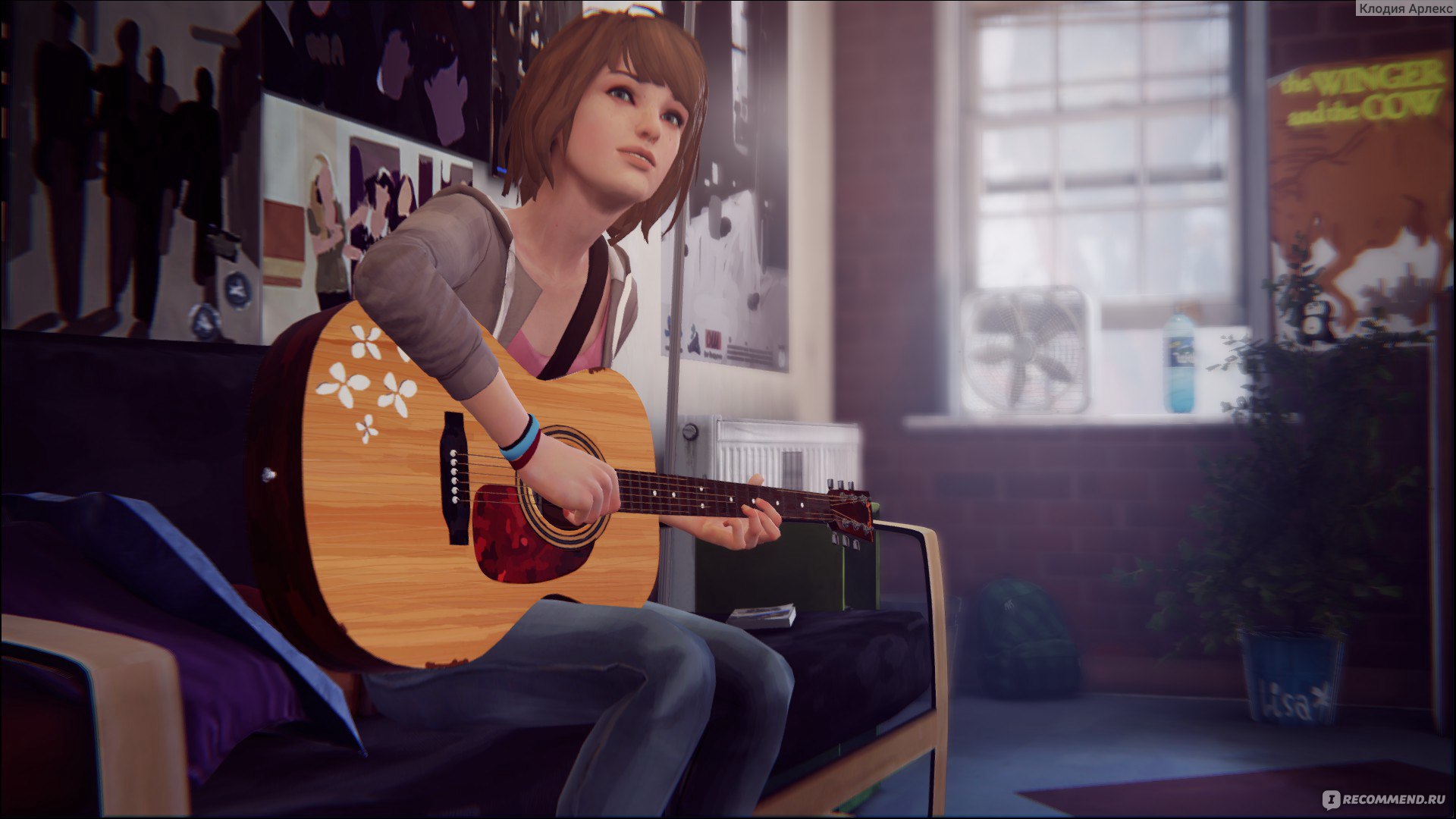 Life Is Strange - «Необычная игра-сериал для тех, кто любит сочетание  реализма и сверхъестественного :)» | отзывы