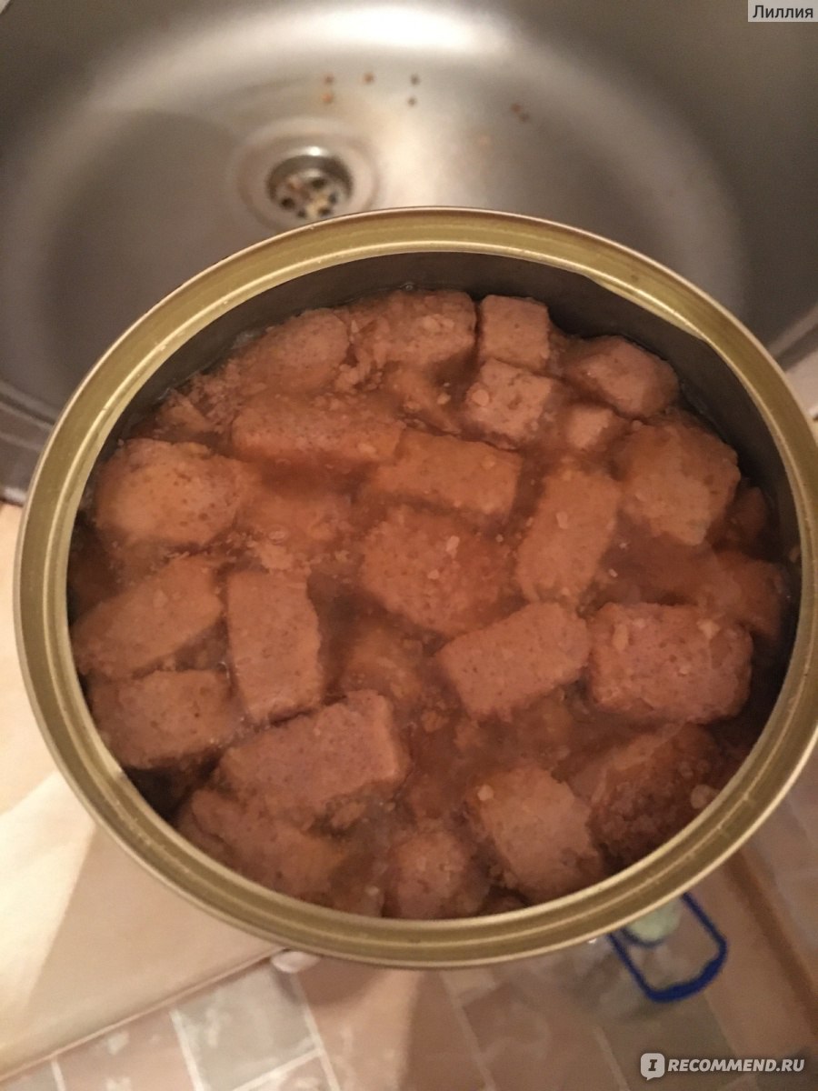 Влажный корм для собак Frais classique Сочные кусочки мяса в желе с ...