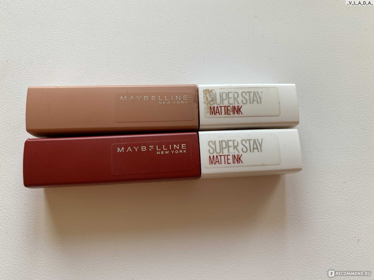 Maybelline super stay