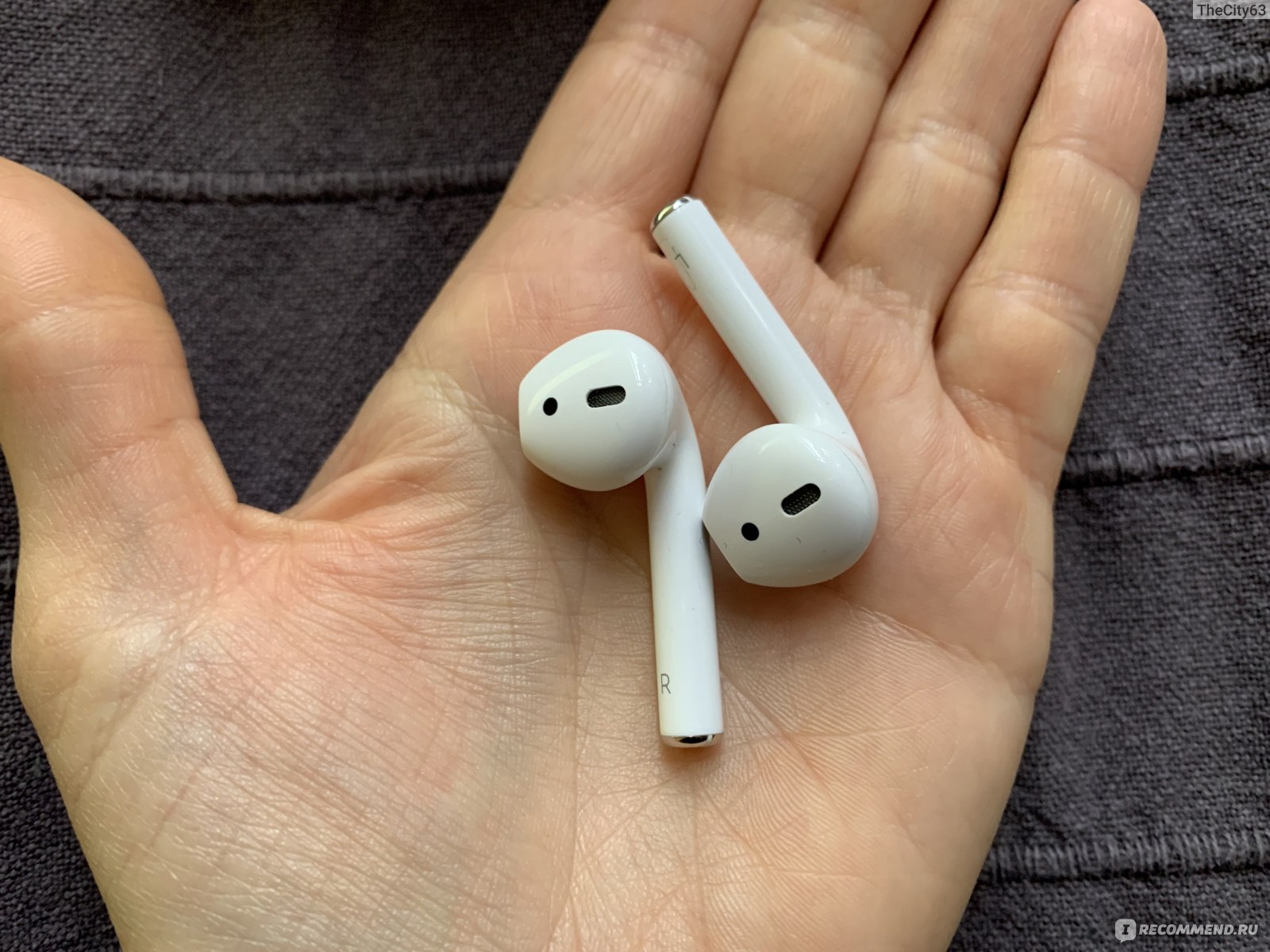 Беспроводные наушники Apple AirPods - «Apple AirPods- как ни крути- лучше  оригинальных не найти» | отзывы