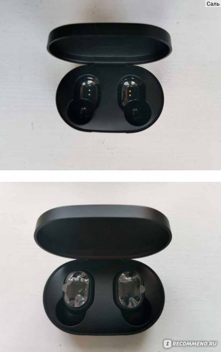 Bluetooth-Наушники Xiaomi Mi True Wireless Earbuds Basic - «Плюсы и минусы  беспроводных наушников. Отменный звук, можно не только слушать музыку, но и  разговаривать. Надолго ли хватает зарядки наушников? Как быстро садиться  зарядка