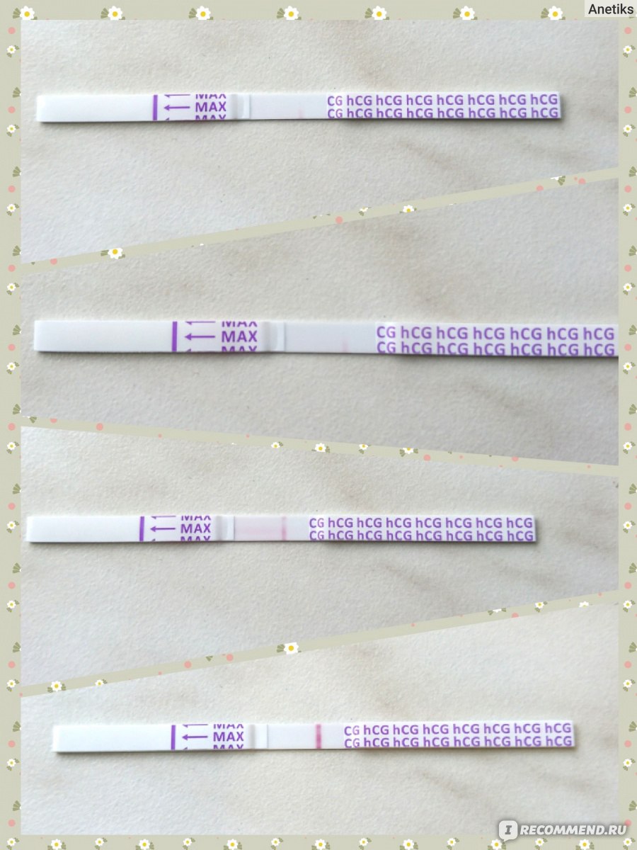 Ultra тест на беременность
