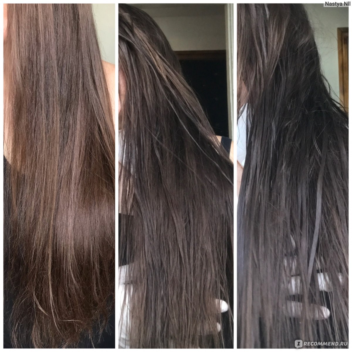 Кератиновое выпрямление Inoar Moroccan Hair Keratin Treatment -  «Замечательный эффект и никаких негативных последствий. Как работает на  тонких, сухих, длинных, не окрашенных волосах » | отзывы