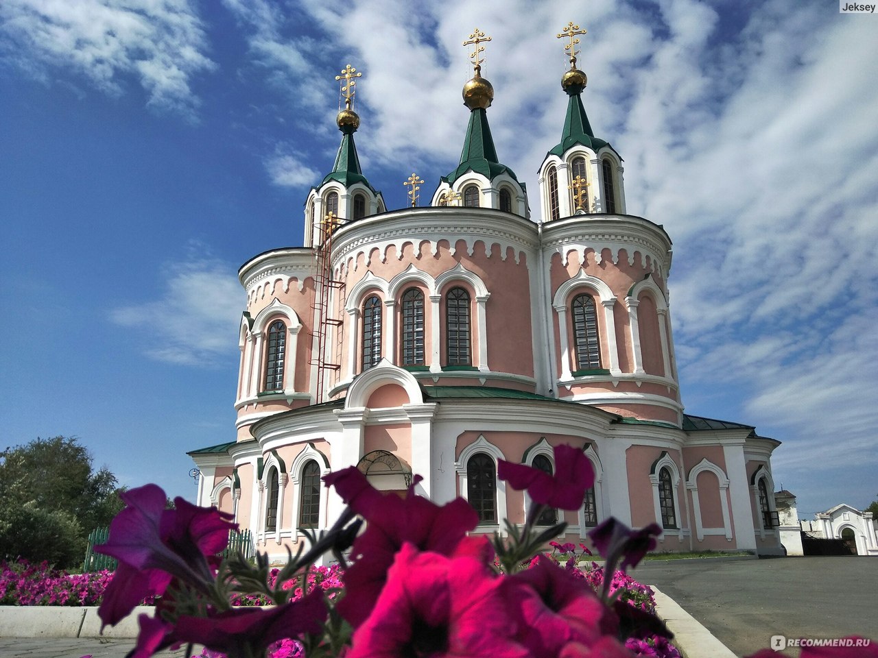 Фото далматовского монастыря курганская область