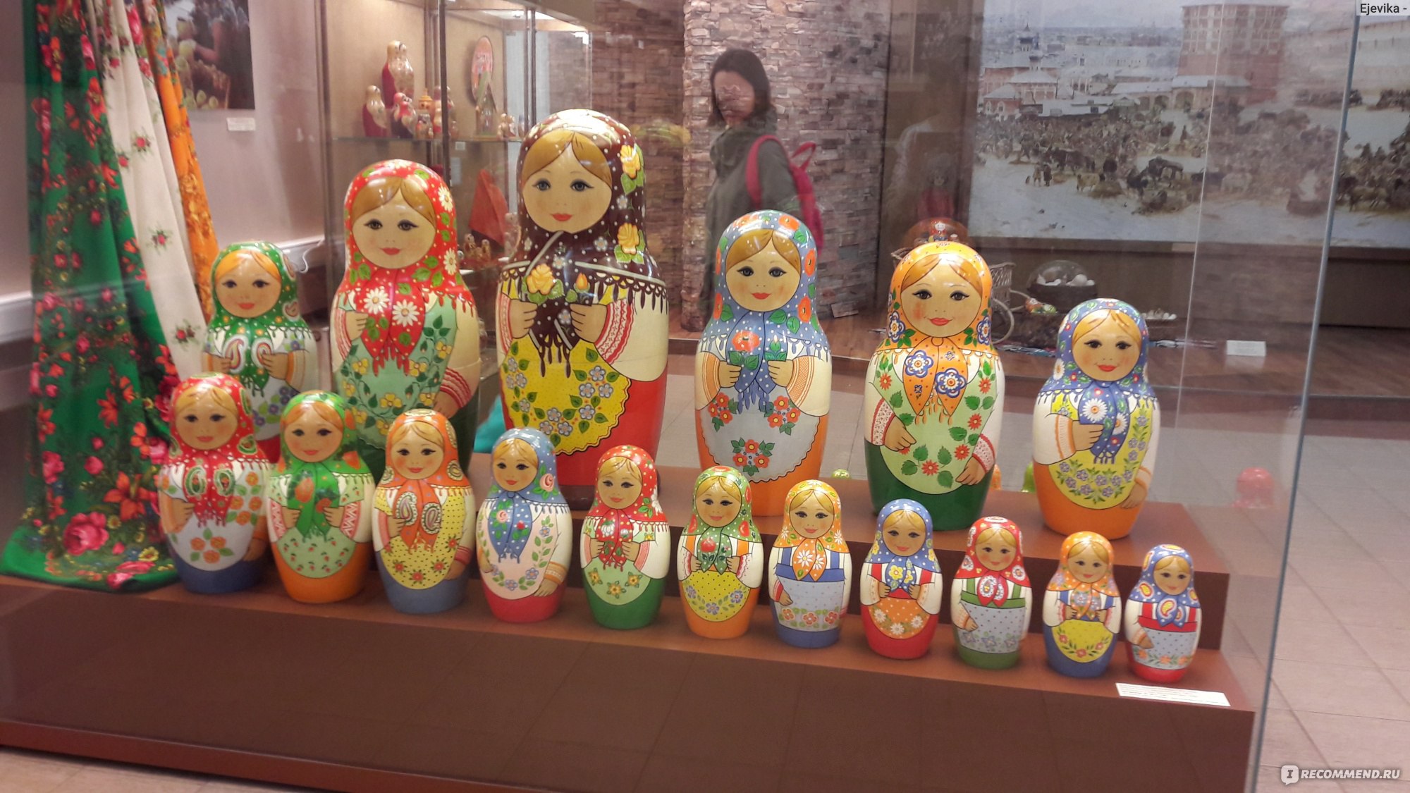 музей игрушки сергиев посад