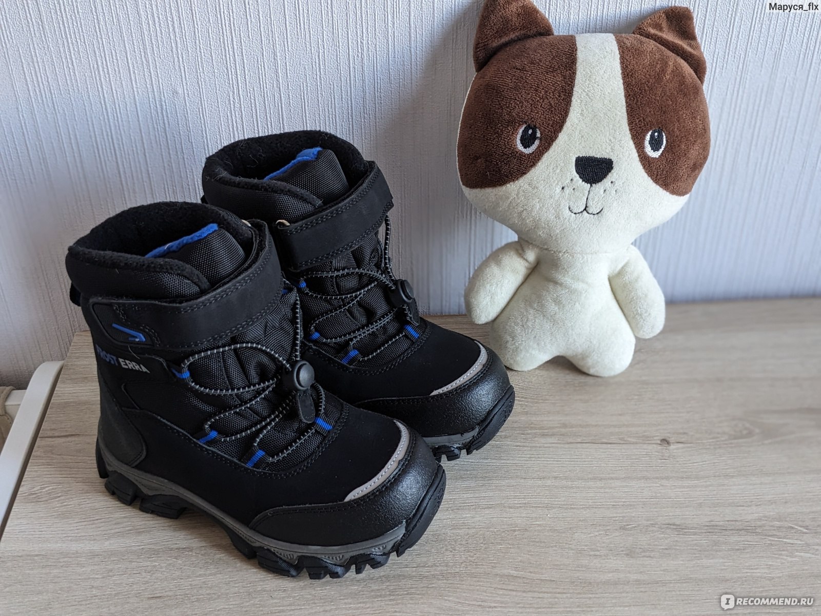 Ботинки для мальчиков Frosterra Арт.W23HWkbWB-553-99 - «Удобные, высокие ине тяжёлые зимние ботинки 🌟 идеальный вариант для слякоти и снегопадов»