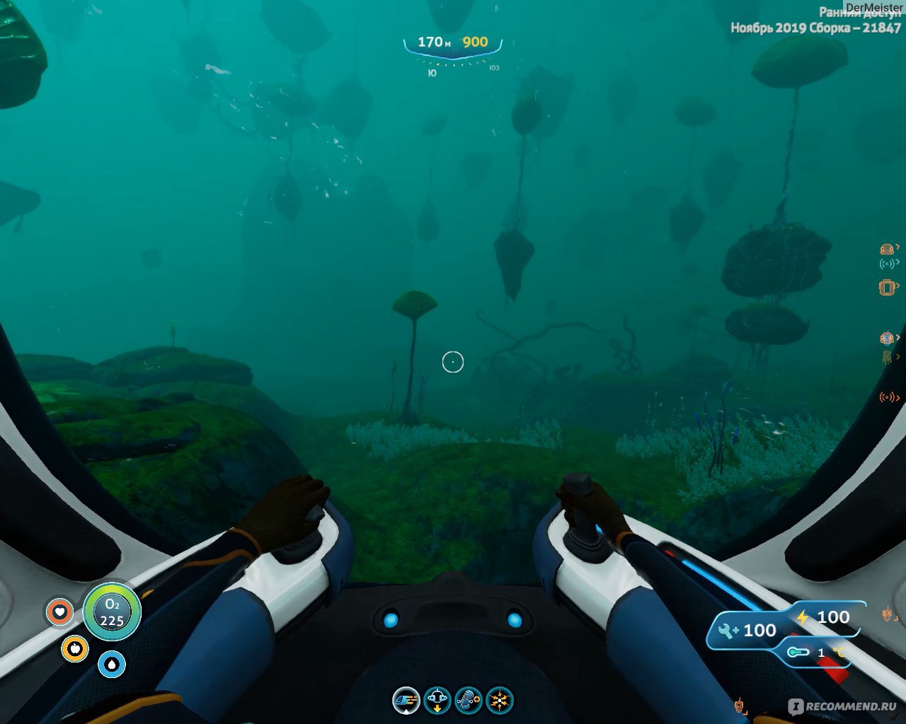 Subnautica: Below Zero - «Игра - отдых » | отзывы