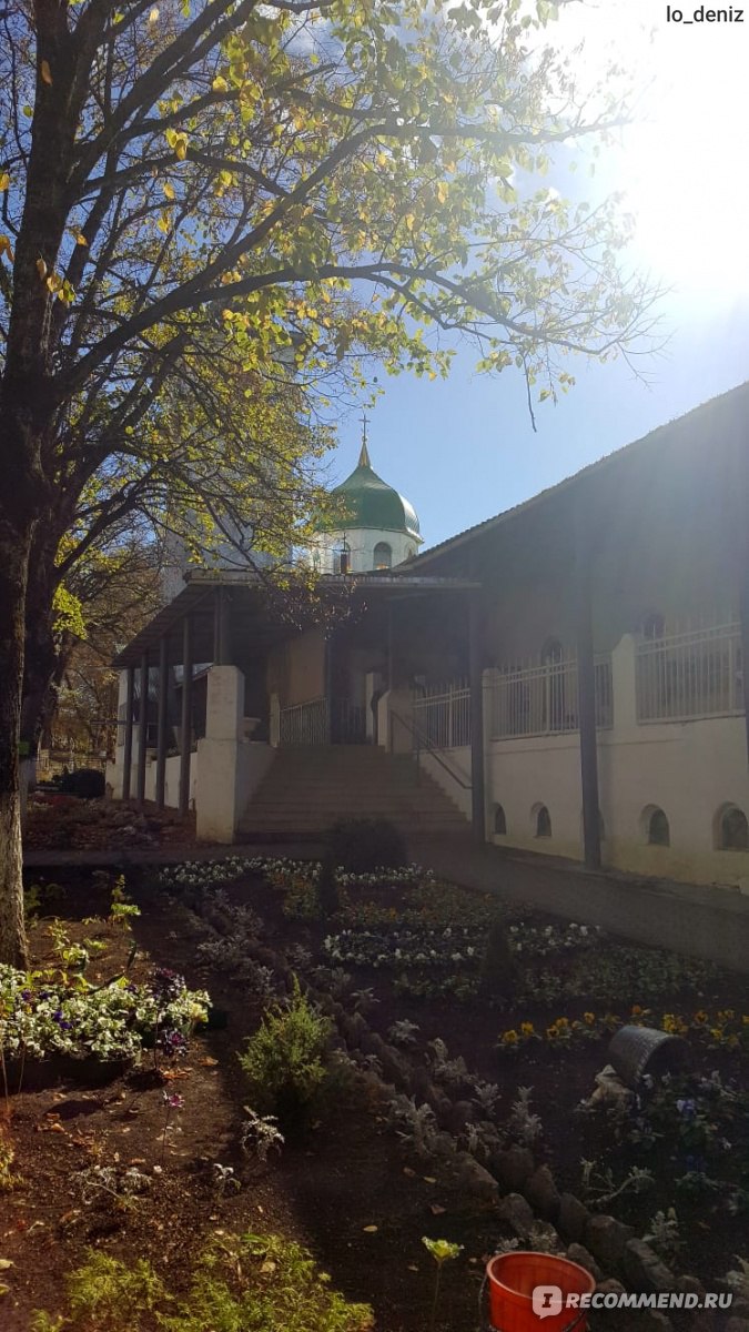 Свято-Михайловский монастырь, Республика Адыгея, Майкопский район, пос.  Победа, п/о Веселый - «Паломничество в самый высокогорный монастырь в  России и на источник св.Пантелеймона. Удивительно красивое и радостное  место!» | отзывы