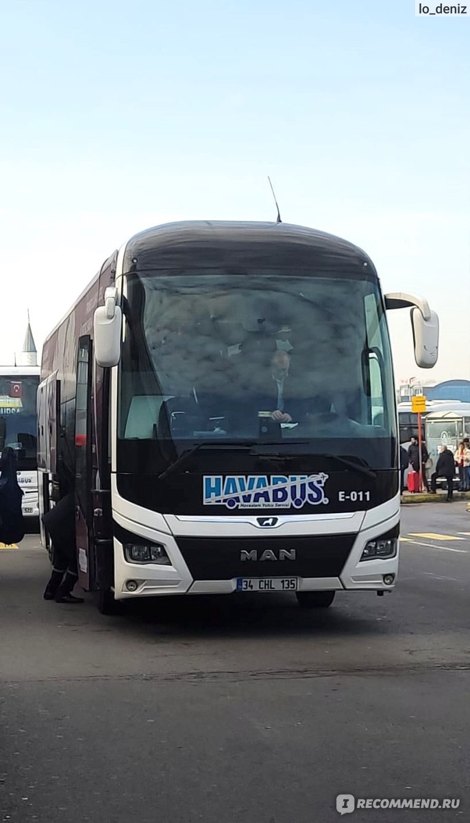 Havabus - «Havabus из аэропорта Стамбула: какие направления сейчас  доступны? Как и где купить билеты, чем платить за проезд и как найти  остановку в аэропорту? » | отзывы