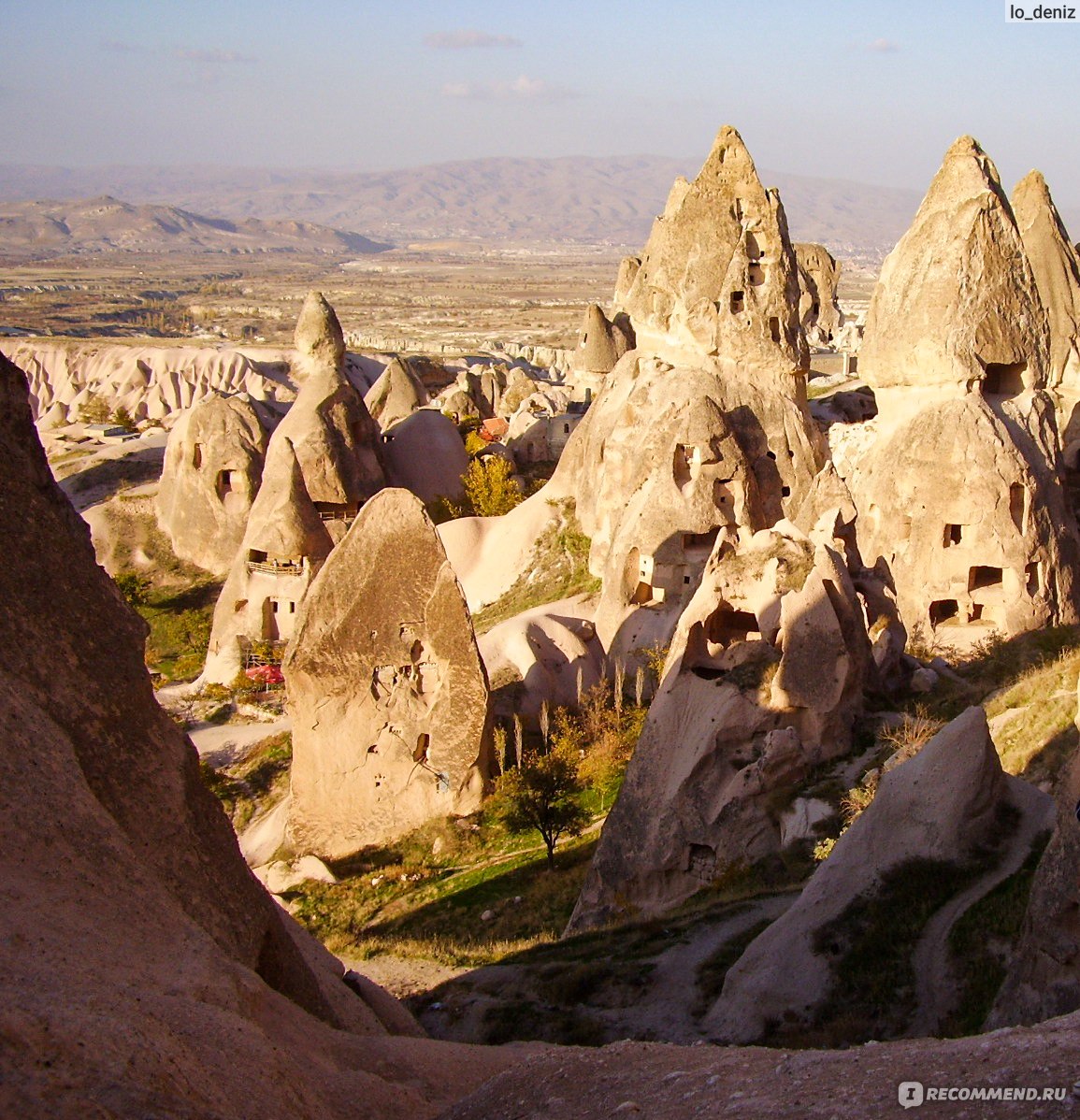 Церкви Гёреме, Турция