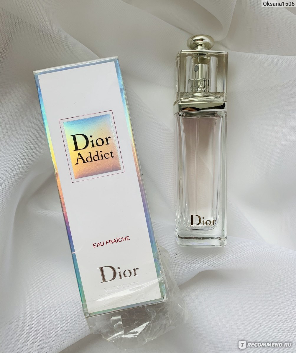 dior addict eau fraiche nez de luxe