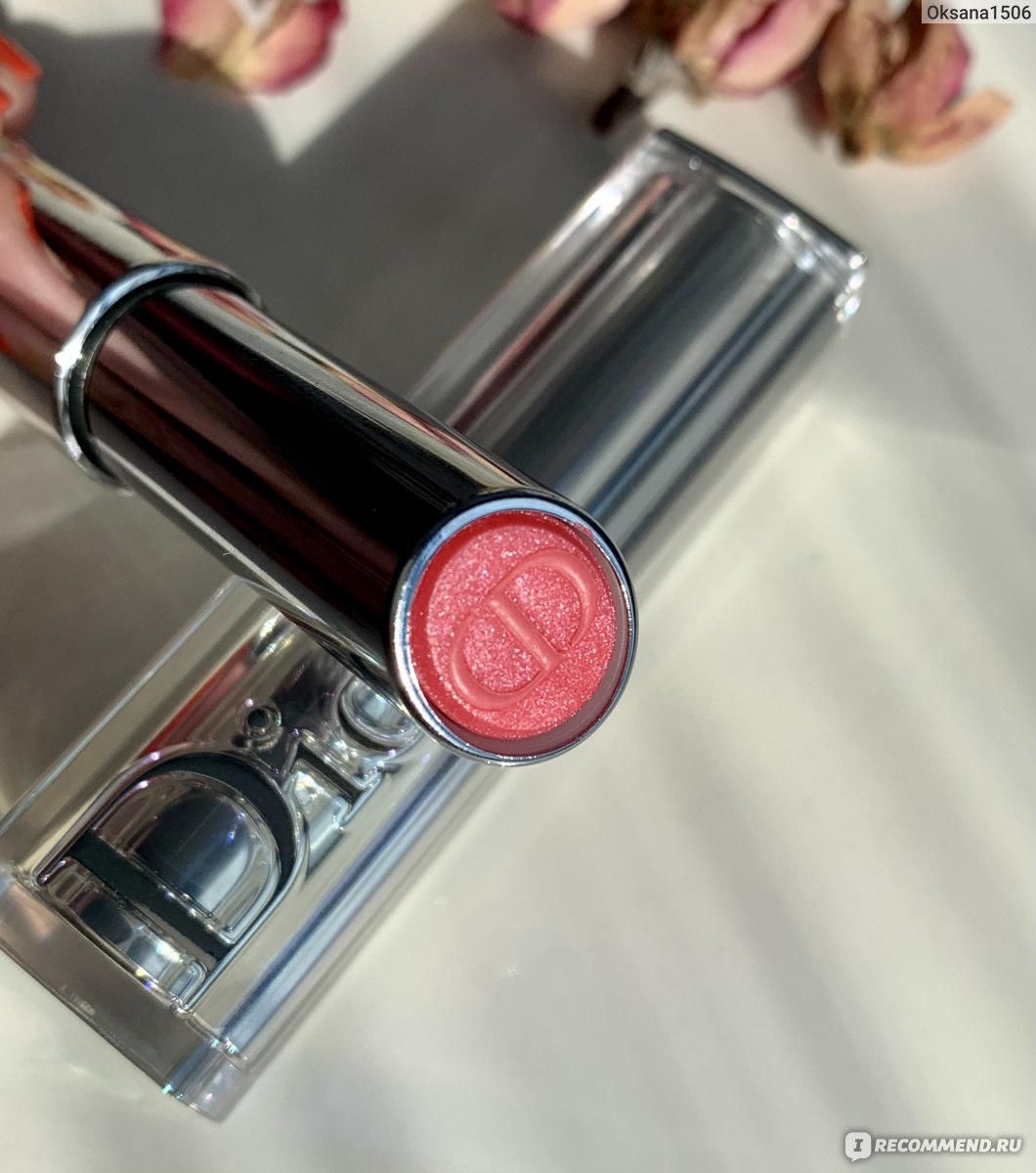 dior addict lipstick hydra gel core mirror shine