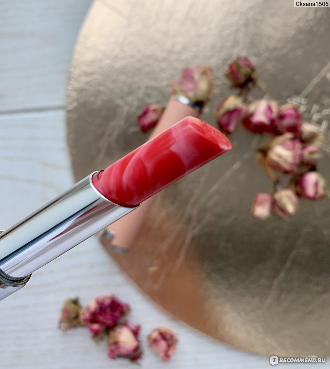 Бальзам для губ Givenchy Le Rose Perfecto фото