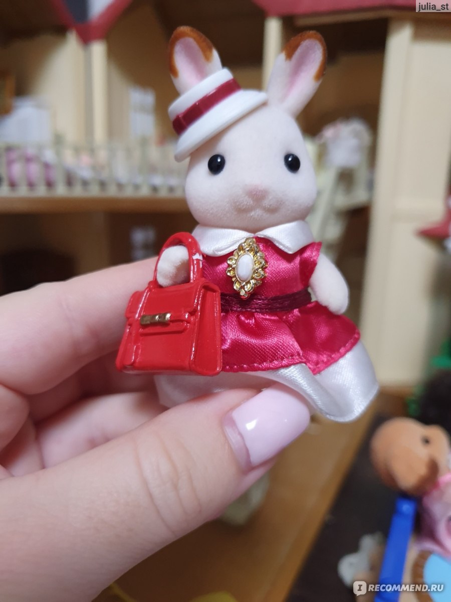 Sylvanian 6001 store