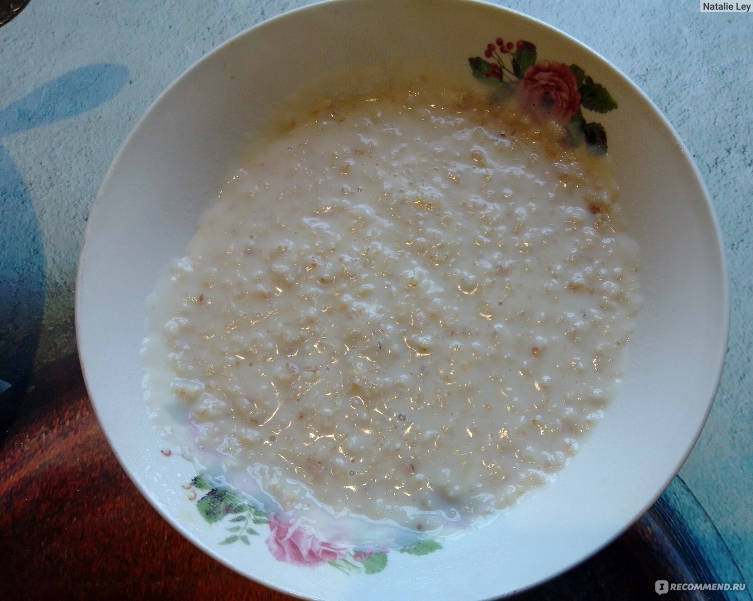 Овсяные хлопья ООО "Арчеда-продукт" Селяночка 3 минуты - «Три минуты и ...