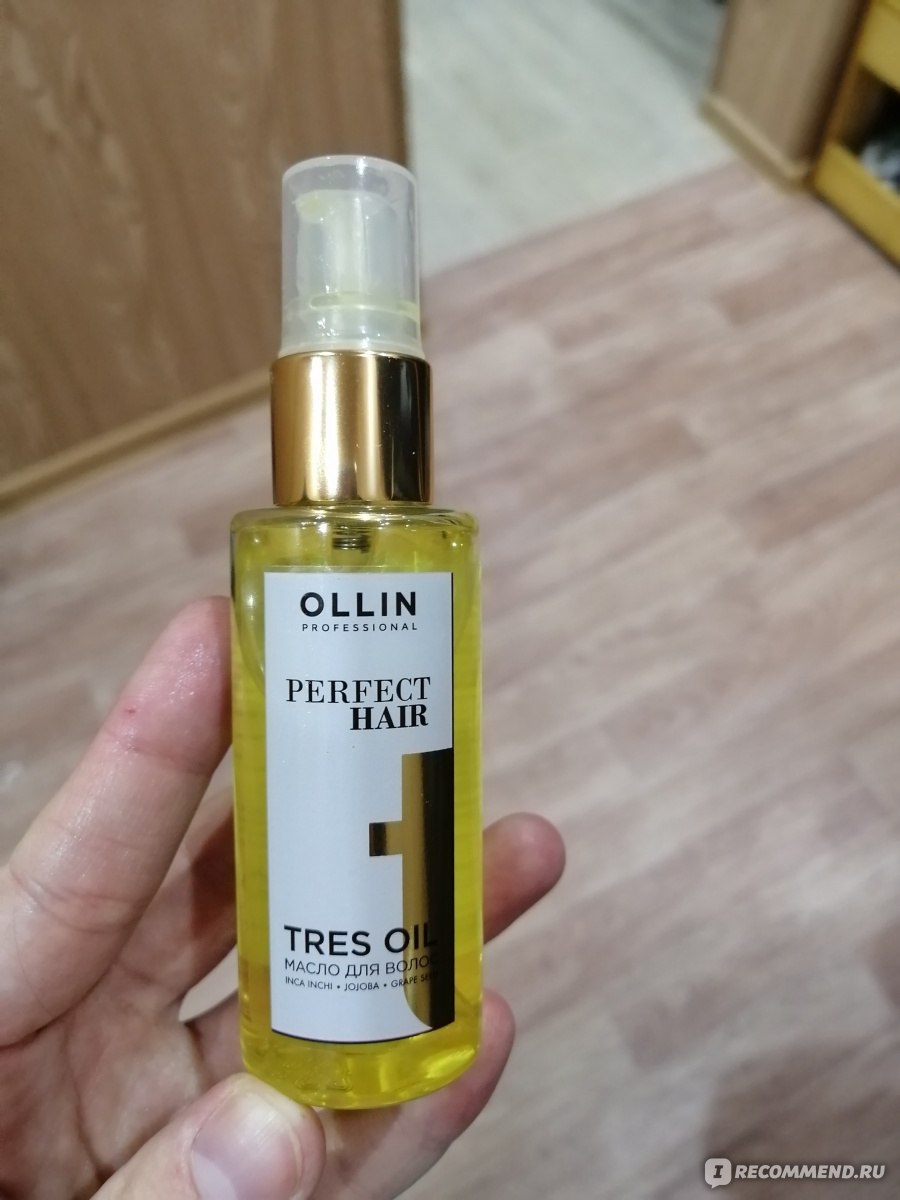 Масло для волос perfect. Ollin tres Oil. Масло для волос от Оллин Трес оил. Ollin perfect hair tres Oil масло для волос 50мл. Ollin мед для волос 50мл..