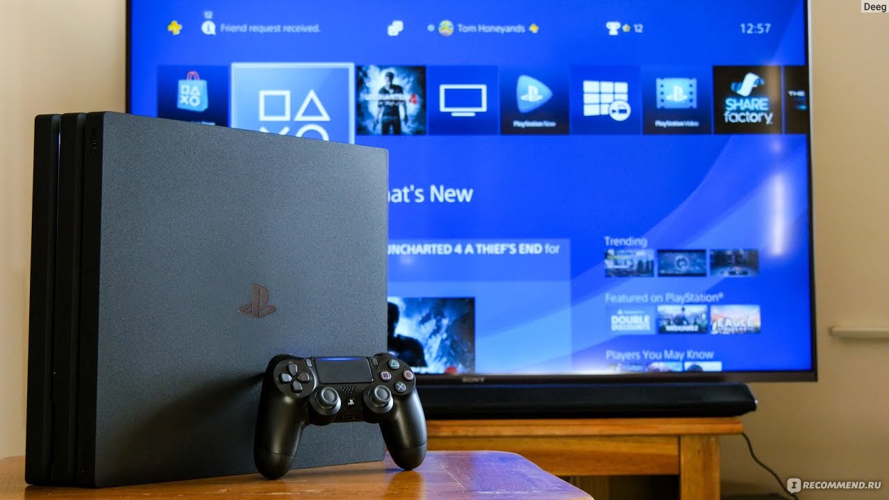 Игровая консоль Sony PlayStation 4 - «Фанат Sony играю на PlayStation  начиная с третьей» | отзывы