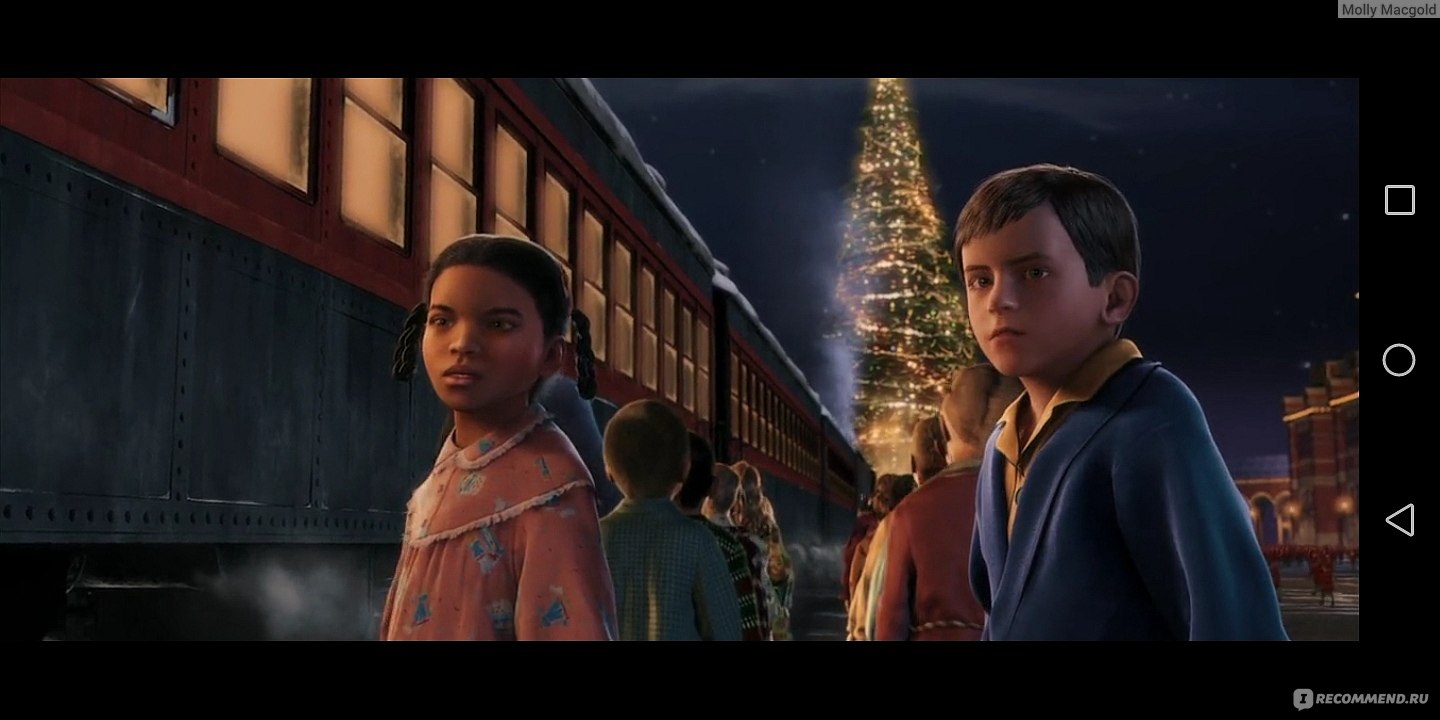 Полярный экспресс / The Polar Express - «Самый атмосферный новогодний  мультфильм для семейного просмотра! «Праздник к нам приходит...» Плюс две  премии Оскар. » | отзывы