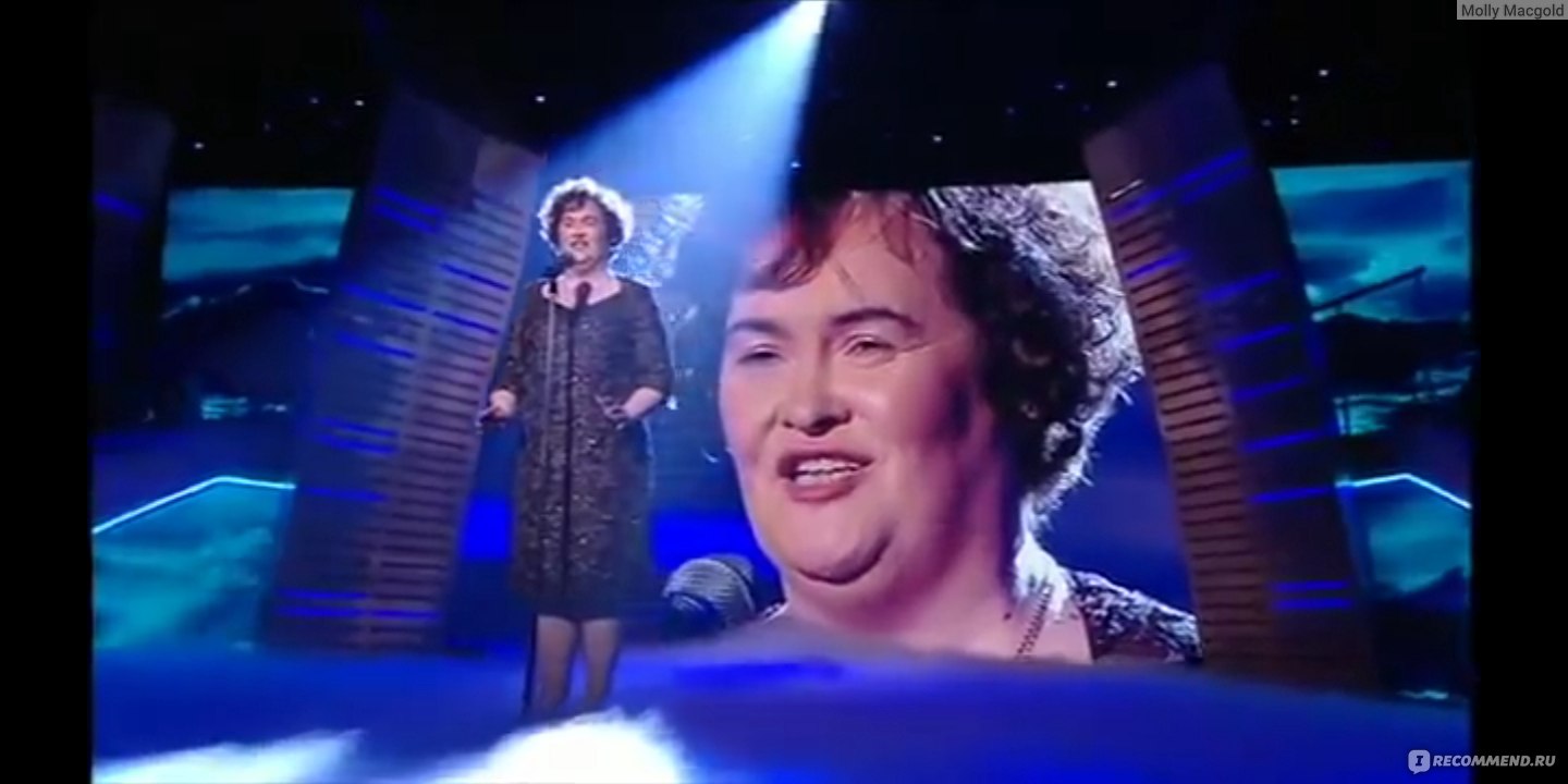 Susan Boyle (Сьюзан Бойл) - «Ей говорили, что она слишком жирная, старая и  странная, чтобы стать знаменитой. А когда запела - признали сенсацией...  Почему я уважаю Сьюзан Бойл не только за голос...