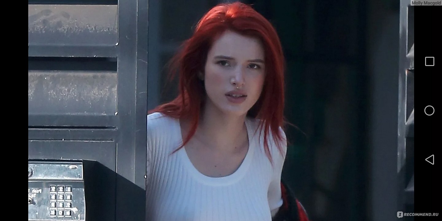 Bella Thorne (Белла Торн) - «Всё детство подвергалась сексуальному насилию  в СОБСТВЕННОМ доме... От песен Диснея до полуголой бунтарки. Красивая и  дерзкая Белла Торн. » | отзывы