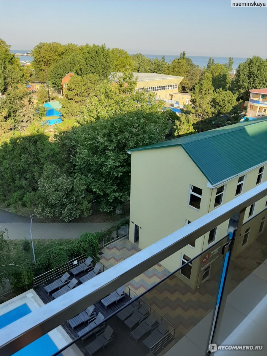 SunMarinn Resort hotel 4*, Россия, Анапа - «SunMarinn Resort hotel 4*, Анапа  ➡️ Отель ну ни как не 4*, максимум 2 *. Отдых в августе 2020 года. Мой  большой и подробный отзыв. » | отзывы