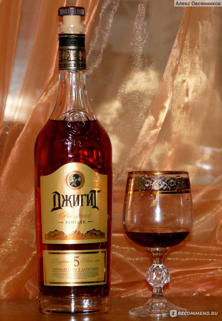 Как в Дагестане подделывают коньяк, вино и водку