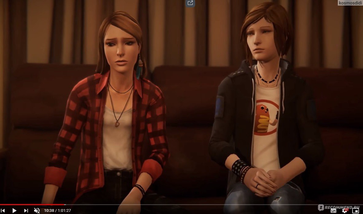 Life is Strange: Before the Storm - «Дурацкая Рейчел, депрессивная Хлоя и  многое другое» | отзывы